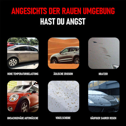 Auto Beschichtungsspray