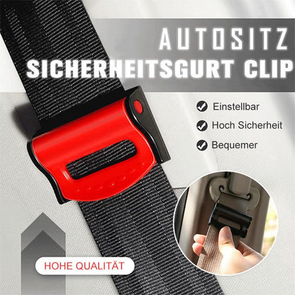 Autositz Sicherheitsgurt Clip（2PCS）