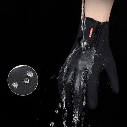 Wasserabweisende Thermohandschuhe