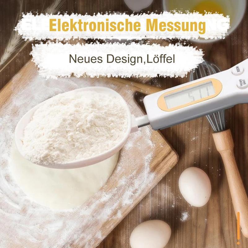 Elektronischer Messlöffel