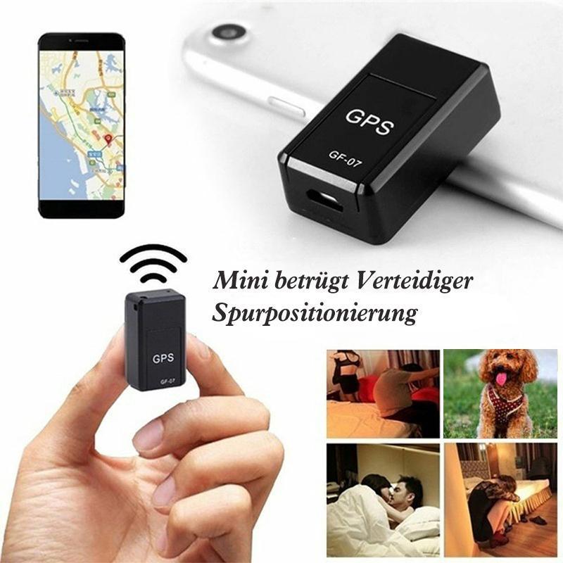 ⏰Last Day Promotion-49% RABATT⏰Magnetischer Mini-GPS-Tracker