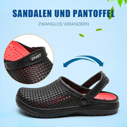 Atmungsaktive Sommerschuhe