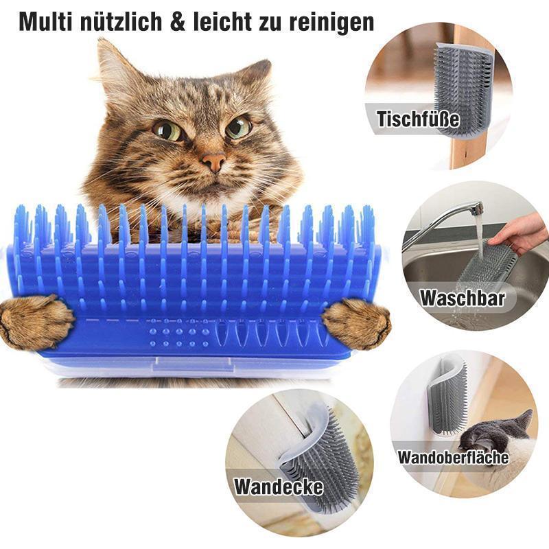 Katze selbst Groomer Haarentfernung Massage Bürste