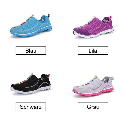 Leichte Strandschuhe für Wassersport