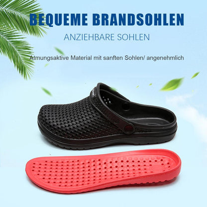 Atmungsaktive Sommerschuhe