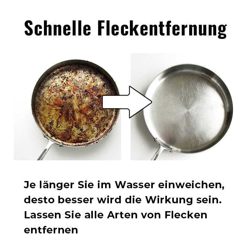 Vielseitiger Küchenschaumreiniger