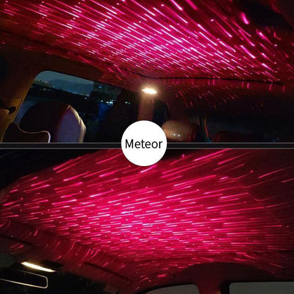 Auto Atmosphäre Lampe