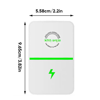 Stromsparer Stop-Watt Energiesparvorrichtung