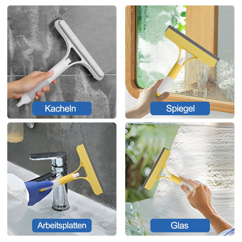 ✨3-in-1-Fensterwischer