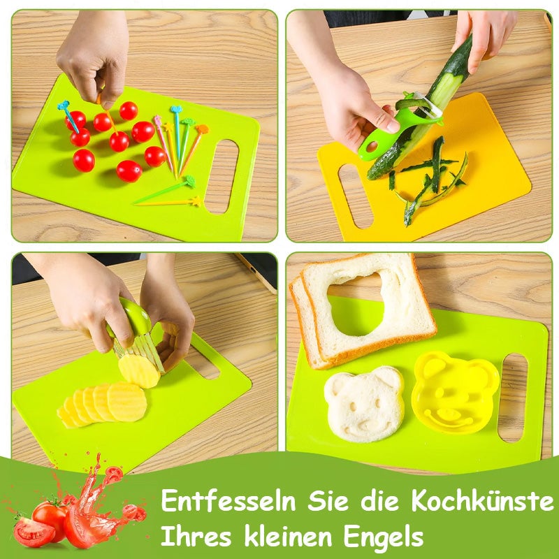 Küchenutensilien für Kinder